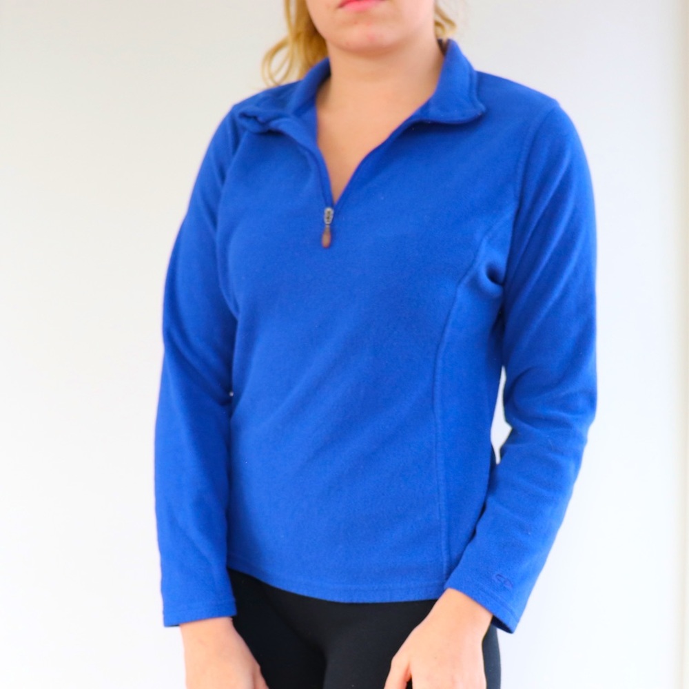 1/4 Zip Jacket
